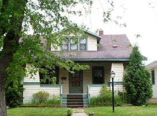 323 N Roessler St, Monroe, MI 48162