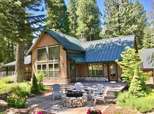 206 Hidden Meadow Dr, Weed, CA 96094