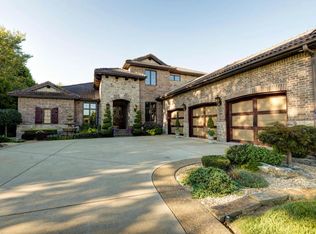 3820 E San Poppi Ct, Ozark, MO 65721
