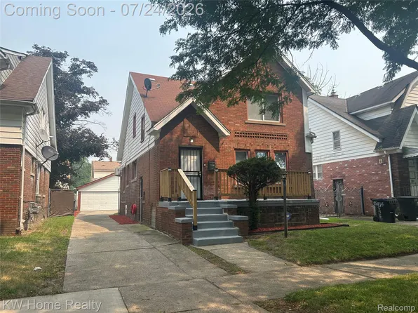 15054 Cruse St, Detroit, MI 48227