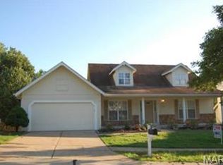 16444 Westglen Farms Dr, Ballwin, MO