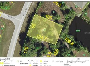 9882 Calumet Blvd, Port Charlotte, FL 33981