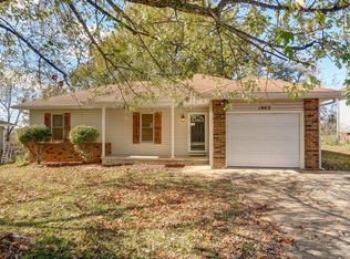 1903 S 16th St, Ozark, MO 65721