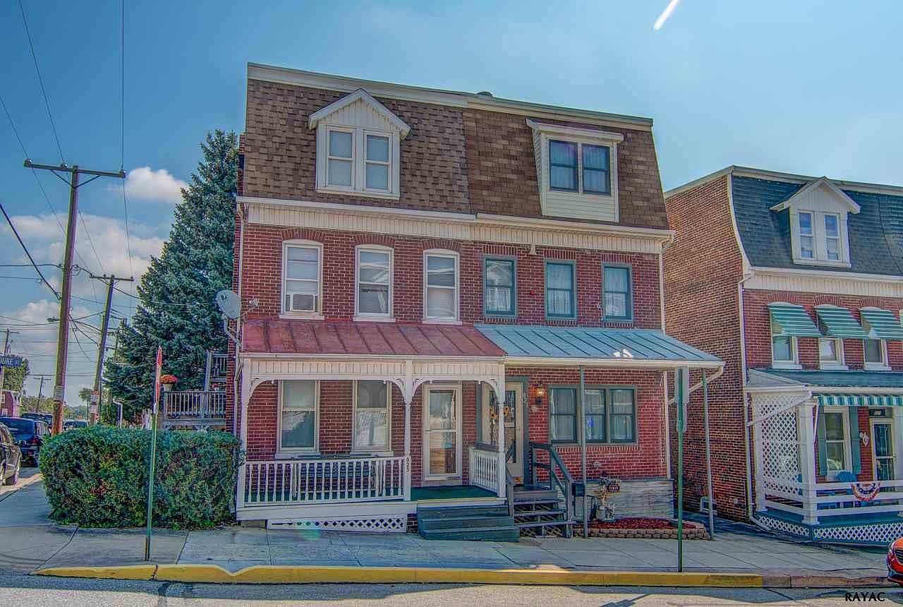 825 N Duke St, York, PA 17404 Zillow
