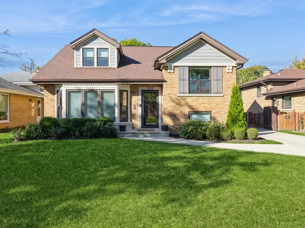 1308 S Prospect Ave, Park Ridge, IL 60068