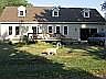 Front view of house