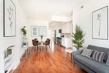 Rented by Brown Harris Stevens