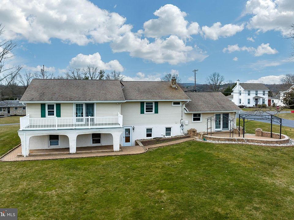 1827 E Cedarville Rd, Pottstown, PA 19465 Zillow