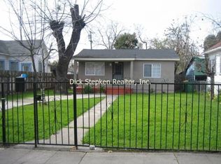 1535 S California St, Stockton, CA 95206