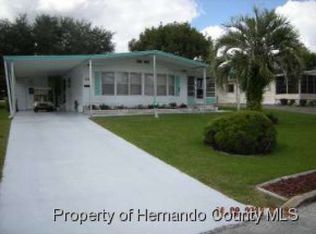 8041 Dellrose Ave, Brooksville, FL 34613