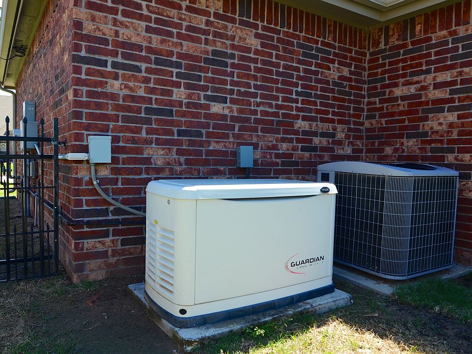 Whole Home Auto Generator