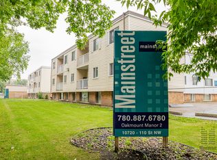 Oakmount Manor, Edmonton, AB T5H 3E1