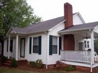 44 Crestview St, Granite Falls, NC 28630