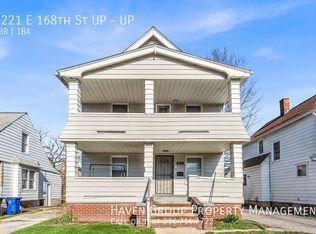 1221 E 168th St #Up, Cleveland, OH 44110