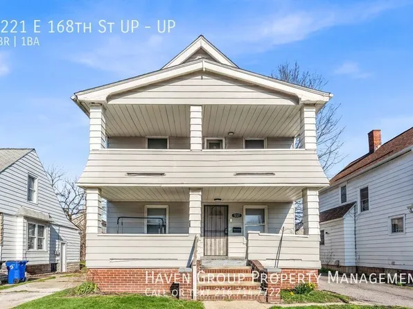 1221 E 168th St #Up, Cleveland, OH 44110