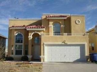 7963 Crescent Moon Pl, El Paso, TX 79932