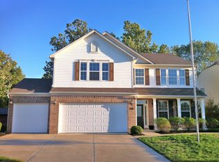 747 Hollow Pear Dr, Indianapolis, IN 46217