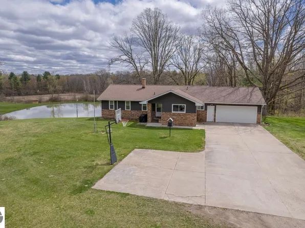 3110 N Bush Rd, Coleman, MI 48618