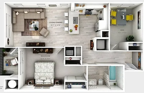 Floor plan A3