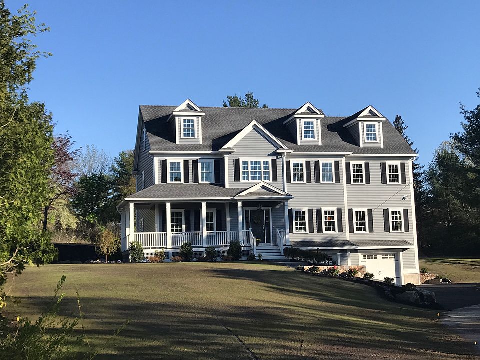 * Cedar Ridge Drive, Bedford