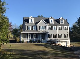 8 Cedar Ridge Dr, Bedford, MA 01730