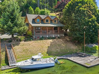 130 Hilltop Dr, Lakeside, OR, 97449