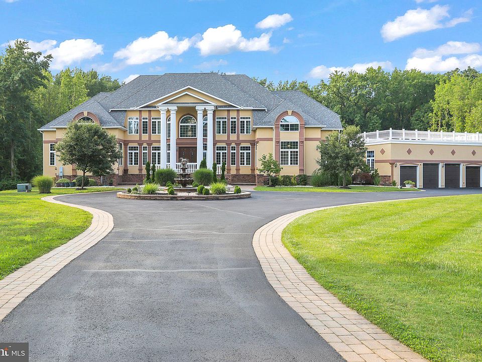 816 Village Rd W, West Windsor, NJ 08550 Zillow