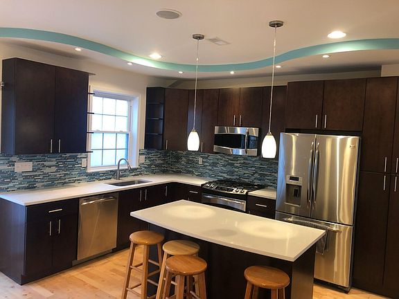 2nd floor - kitchen