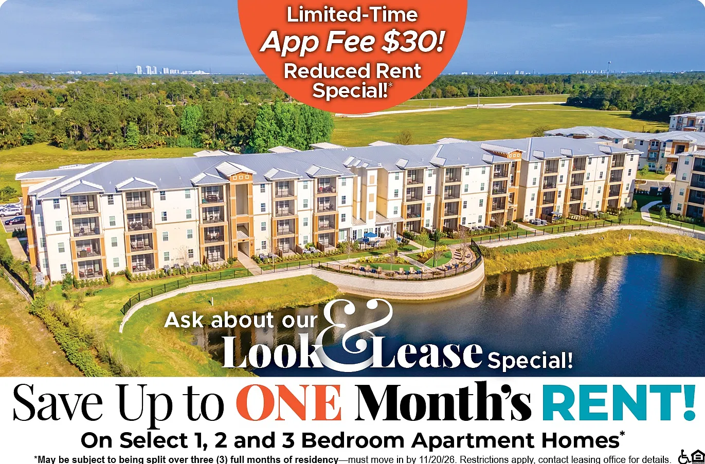 The Reserve at Clyde Morris Landings — Photo 1