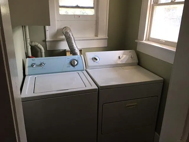 Washer Dryer