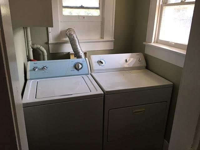 Washer Dryer