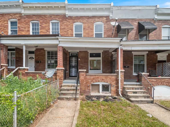 2728 Winchester St, Baltimore, MD 21216