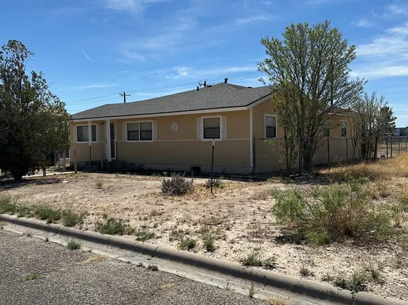 1101 W Gallagher St, Fort Stockton, TX 79735