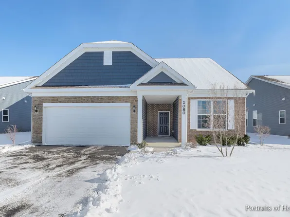 2080 Samantha Joy Ln, Bolingbrook, IL 60490