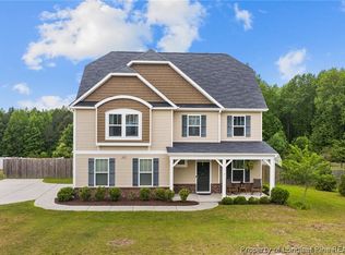 418 Porlock Way, Raeford, NC 28376