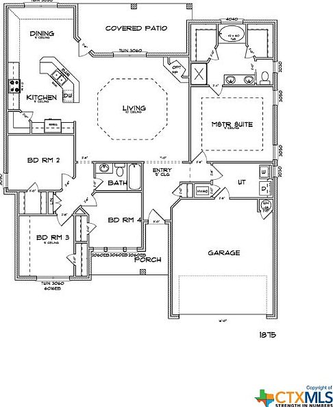 2nd image of 817 Galloway Dr