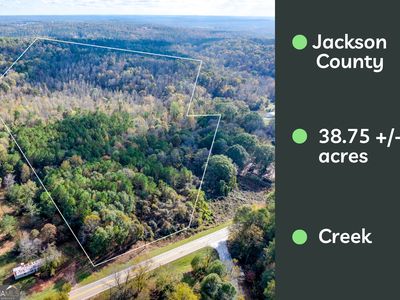 0 Sheep Pasture Rd, Commerce, GA, 30529