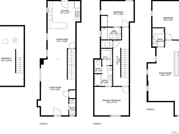3028 N Gilpin Street, Denver, CO 80205