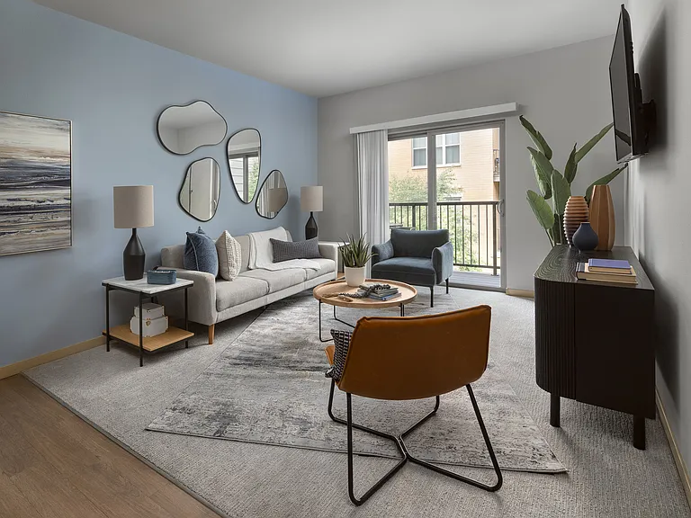The Junction Living Room