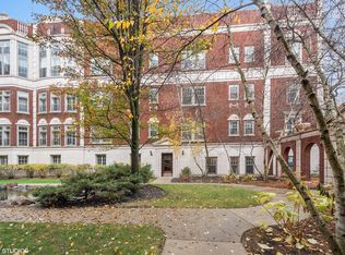 498 Sheridan Rd #G, Evanston, IL 60202