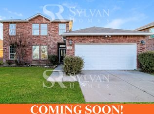 6401 Saddleback Dr, Denton, TX 76210