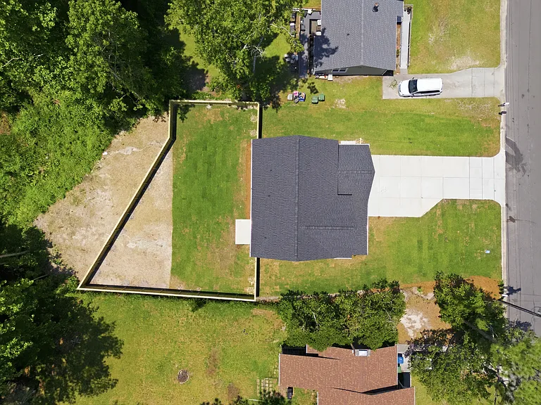 Overhead Sky View