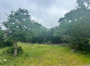 512 Lasso LOT 271, Canyon Lake, TX 78133