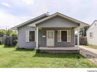 1825 N 14th St, Springfield, IL 62702