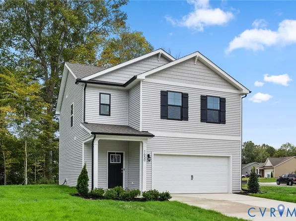 1650 River Bluff Ln, North Prince George, VA 23860