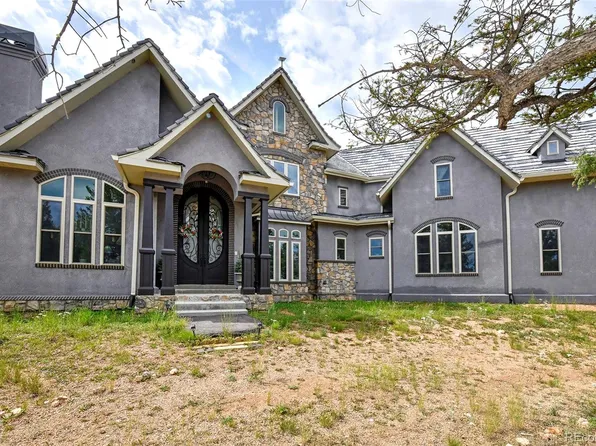 549 Mohawk Heights, Florissant, CO 80816