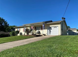 1045 Hannah St, Jackson, MO 63755