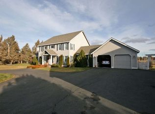 67580 Cloverdale Rd, Sisters, OR 97759