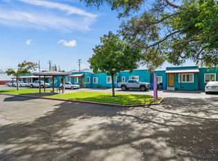 Las Flores Apartments, Santa Rosa, CA 95404