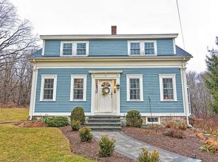54 Broad St, Rehoboth, MA 02769